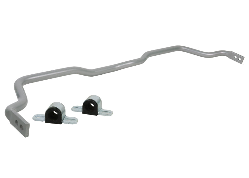 Whiteline 17-20 Hyundai i30N / Hyundai Elantra GT Sport (RHD Only) Front HD Adj. Sway Bar - 24mm Sway Bars Whiteline