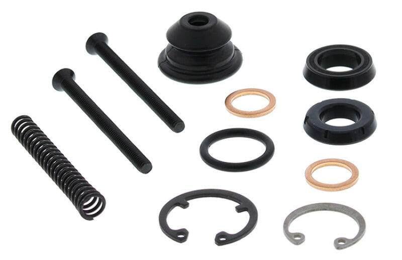 All Balls Racing 00-01 Honda CBR929RR Master Cylinder Rebuild Kit Front Brake Master Cylinder All Balls Racing