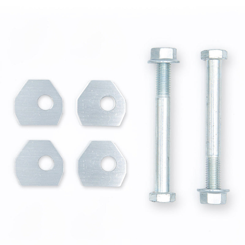 SPL Parts Porsche 996/997 Rear Camber Only Eccentric Lockout Kit Hardware Kits - Other SPL Parts
