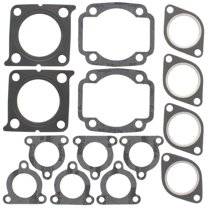 Vertex Gaskets 99-08 Arctic Cat Panther 370 Top End Gasket Kit Gasket Kits Vertex Pistons