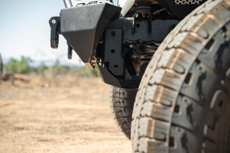 DV8 Offroad 2007-2018 Jeep Wrangler JK Front Skid Plate Skid Plates DV8 Offroad
