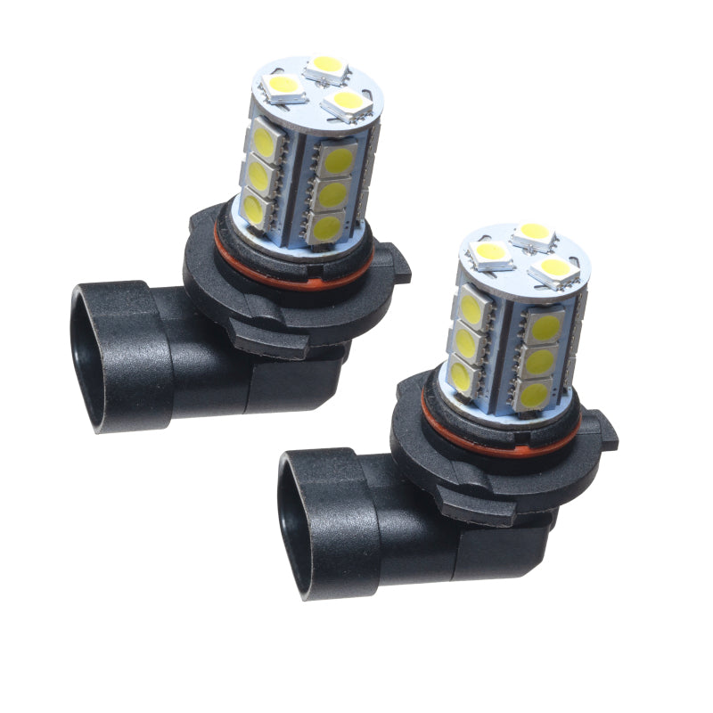 Oracle 9006 18 LED Bulbs (Pair) - White Bulbs ORACLE Lighting