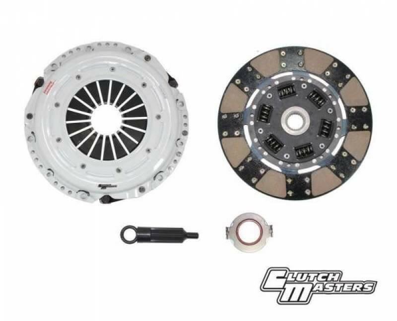 Clutch Masters 2017 Honda Civic 1.5L FX350 Sprung Clutch Kit (Must Use w/ Single Mass Flywheel) Clutch Kits - Single Clutch Masters