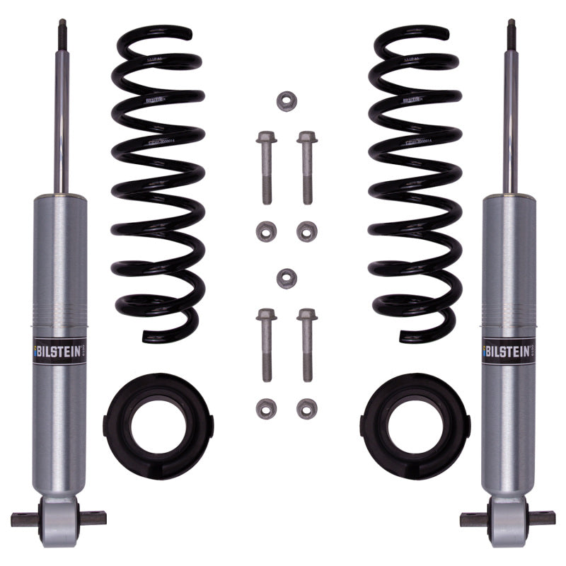 Bilstein 21-22 Ford Bronco B8 6112 60mm Shock Absorber Suspension Kit - Front Suspension Packages Bilstein