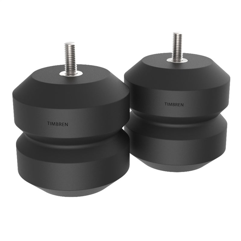 Timbren 2008 Toyota Sequoia Rear Suspension Enhancement System Bump Stops Timbren