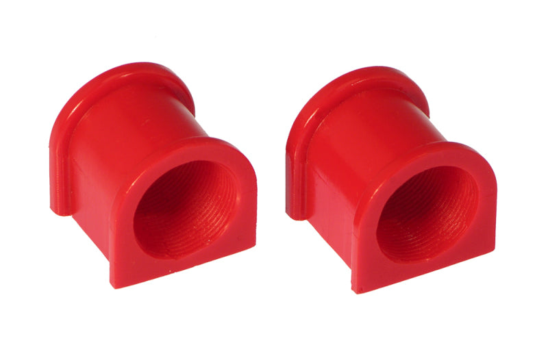 Prothane 90-95 Mazda Protege/323 Front Sway Bar Bushings - 15/16in - Red Sway Bar Bushings Prothane