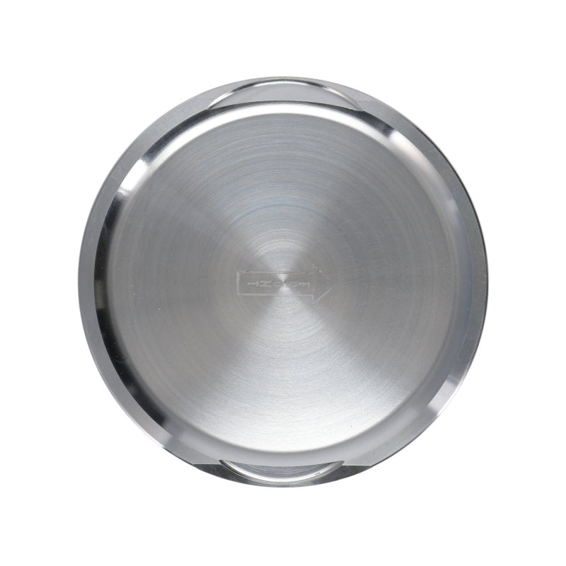 Manley Chrysler Hemi 6.4L +.005in Oversize/4.095in Bore -5.0cc Dish Platinum Series Pistons Piston Sets - Forged - 8cyl Manley Performance