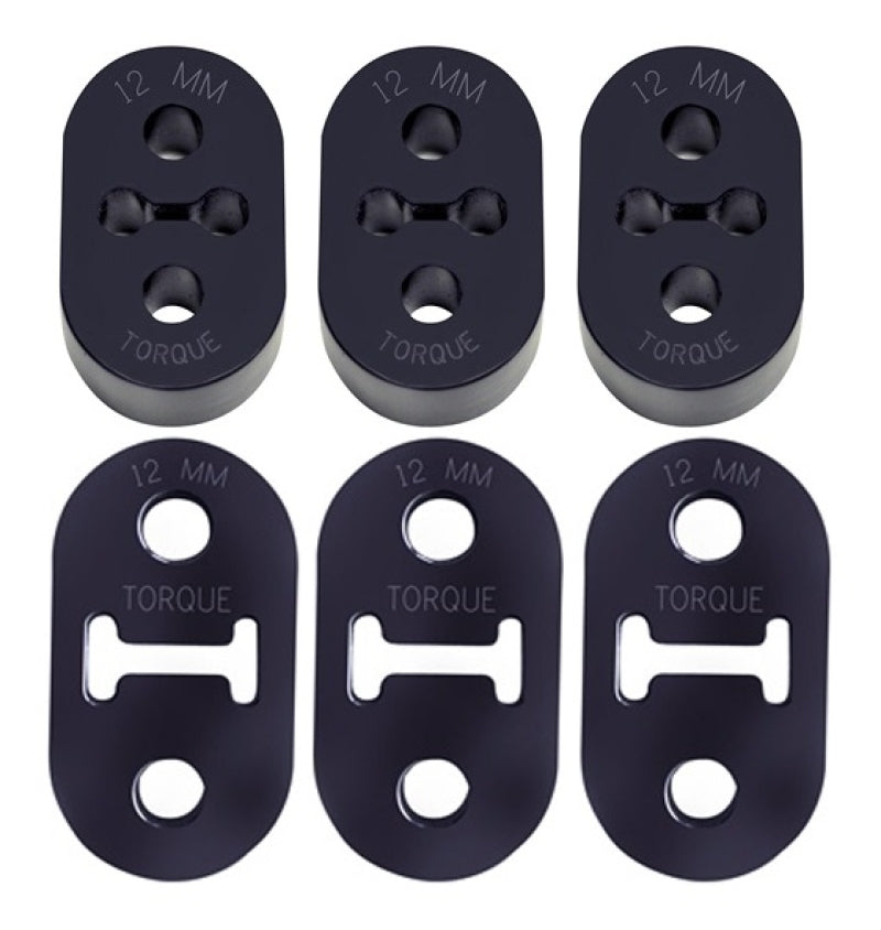 Torque Solution Exhaust Mount Kit - 2016+ Kia Optima Brackets Torque Solution