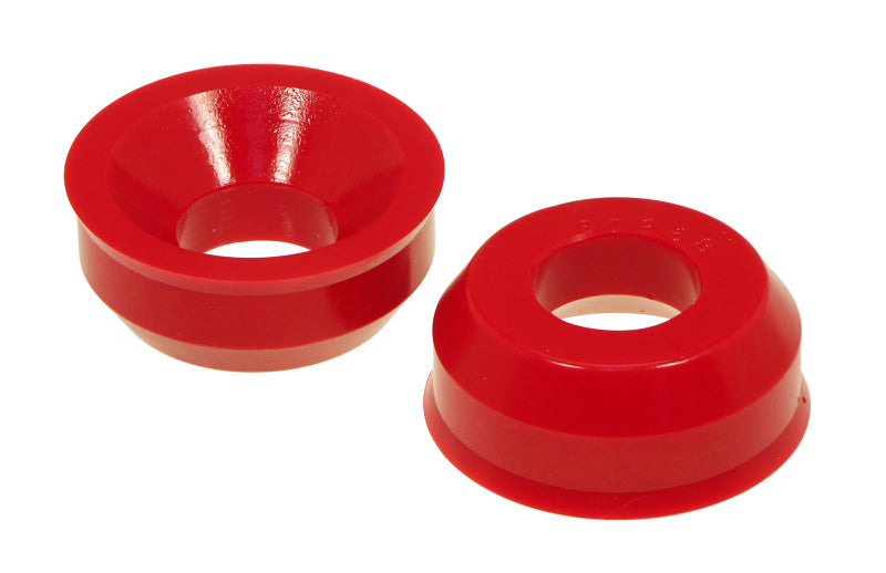 Prothane 84 & Earlier VW Rabbit / Golf 1 Upper Strut Bushings - Red Bushing Kits Prothane