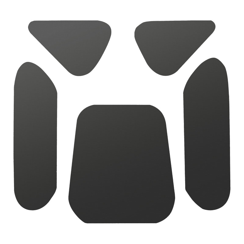 DEI 1967 Chevrolet Chevelle Pre-Cut Under Hood Insulation Kit Heat Shields DEI