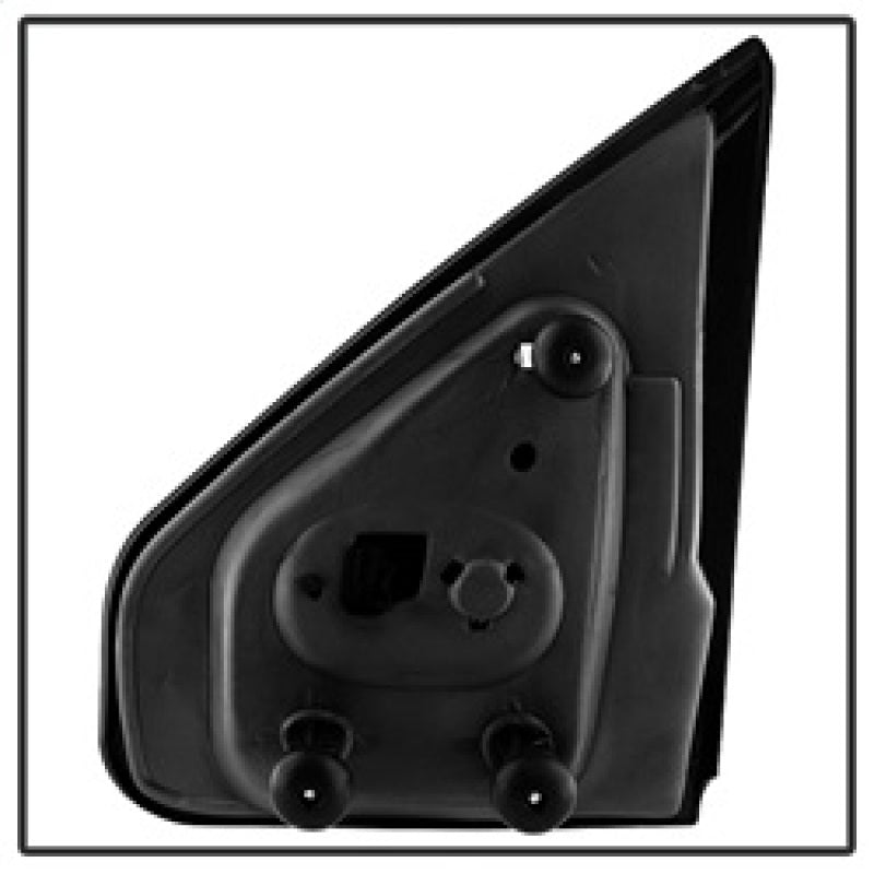 xTune Ford F150 07-14 Power Heated Amber LED Signal OE Mirror Left MIR-03349EH-P-L Side Mirrors SPYDER