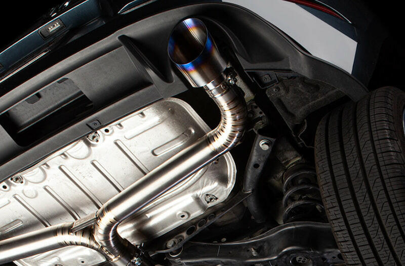 Cobb Subaru 18-21 Volkswagen GTI (MK7.5) Titanium Cat-Back Exhaust System Catback COBB