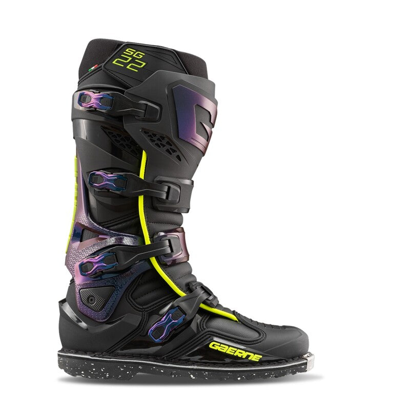 Gaerne SG22 Boot Chameleon Size - 7 Motorcycle Boots Gaerne