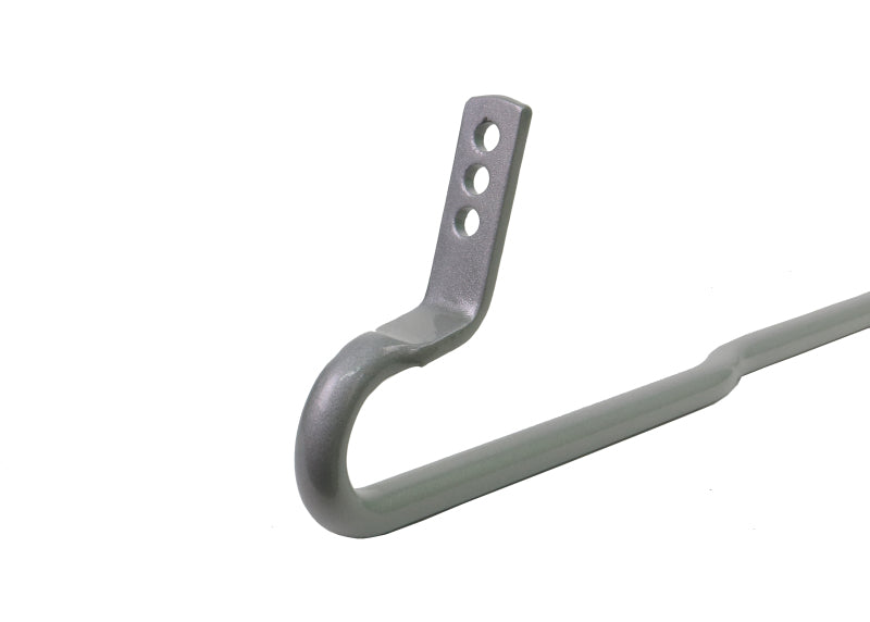Whiteline 12+ Scion FR-S / 12+ Subaru BRZ / 12+ Toyota 86 Rear 18mm X Adj HD Swaybar Only Sway Bars Whiteline