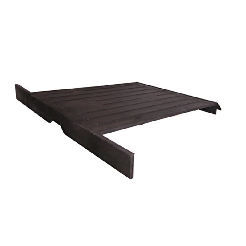 Omix Rear Floor Panel- 52-75 Willys and Jeep Models Dash & Interior Trim OMIX