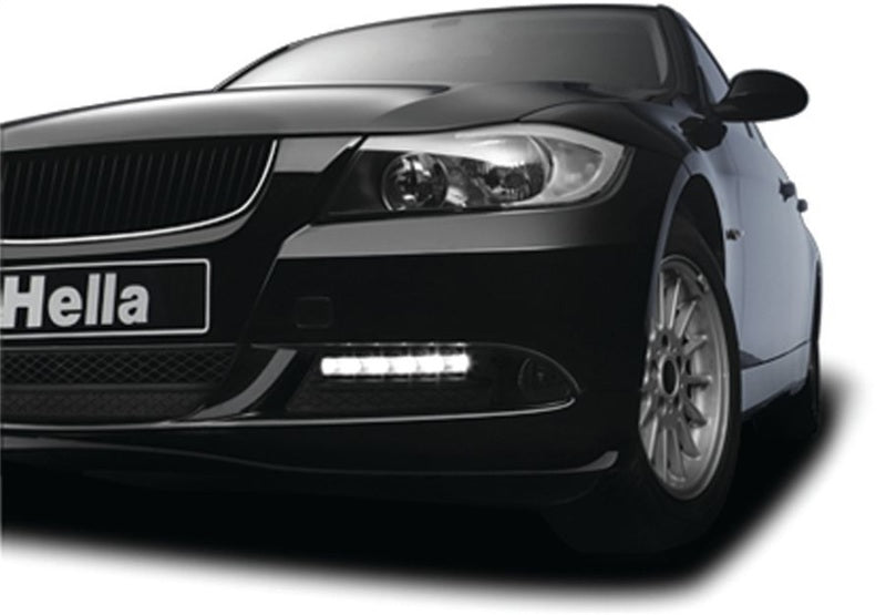 Hella LEDayLine Daytime Running Light Kit Daytime Running Lights Hella