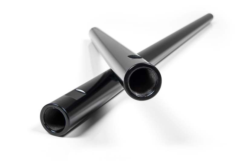 JKS Manufacturing Jeep Wrangler TJ/LJ Steering Conversion Tie Rod w/ 24mm Threads Tie Rods JKS Manufacturing