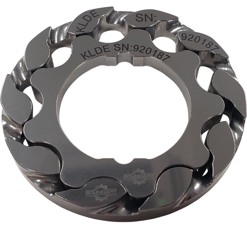 Boundary 92-97 Ford/Mazda KLDE/KLZE 2.5L V6 Oil Pump Assembly Oil Pumps Boundary