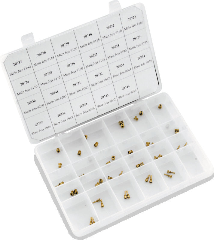 Twin Power Big Twin and XL Jet Kit Assortment For Keihin CV Carb Carburetor Jets TwinPower