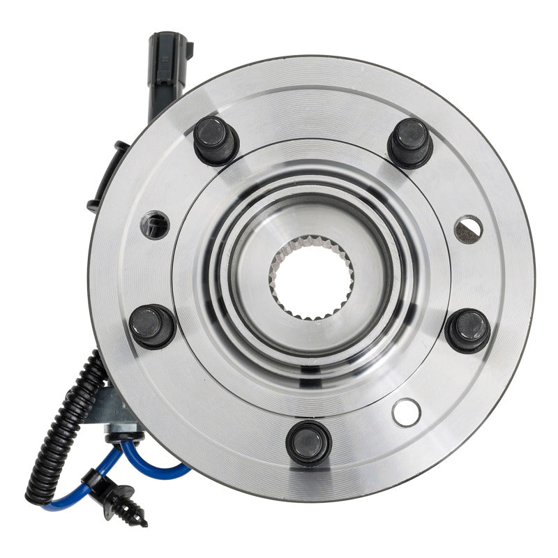 MOOG 04-07 Ford Freestar Front Right Hub Assembly Wheel Hubs Moog