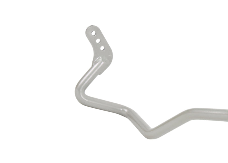 Whiteline 09+ Lancer Ralliart Rear 24mm Swaybar Heavy duty Blade adjustable Sway Bars Whiteline