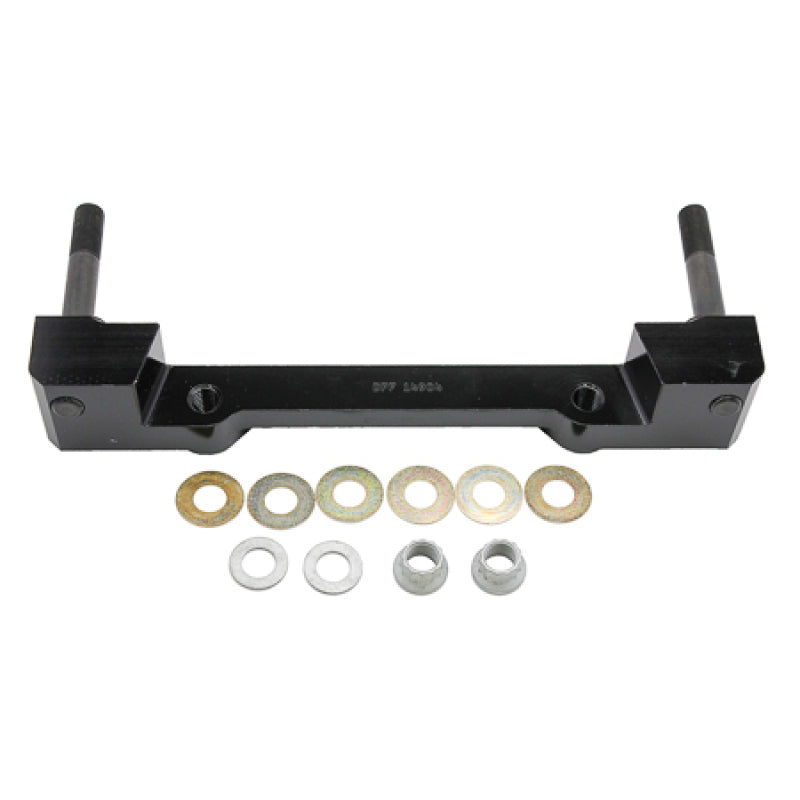Wilwood SX6R Caliper Bracket Kit 14.00 Rotor Brake Calipers - Perf Wilwood