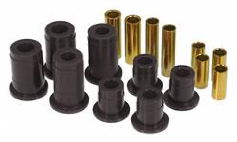 Prothane 98-11 Ford Ranger 2/4wd Control Arm Bushings - Black Bushing Kits Prothane