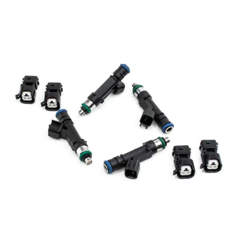 DeatschWerks 11-15 Chevrolet Cruze 1.4L Turbo 900cc Injectors - Set of 4 Fuel Injector Sets - 4Cyl DeatschWerks