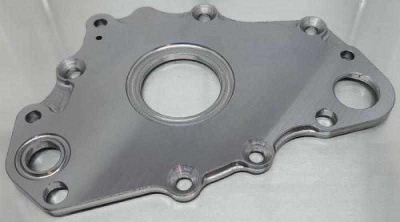 Boundary Toyota Celica/Lotus Elise 2ZZGE High Flow Anti-Cavitation Billet Back Plate Oil Pumps Boundary