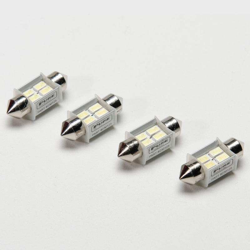 Putco 12-14 Hyundai Accent Premium LED Dome Lights (Application Specific) Light Strip LED Putco