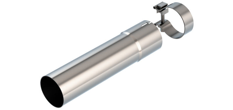 Borla 19-20 GM Silverado/Sierra 1500 Crew Cab STD Bed 5.3L Wheelbase Adapter Pipe Connecting Pipes Borla