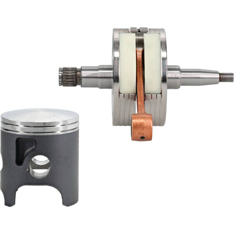 Vertex Pistons 98-01 KX 250 Complete Engine Rebuild Kit Gasket Kits Vertex Pistons