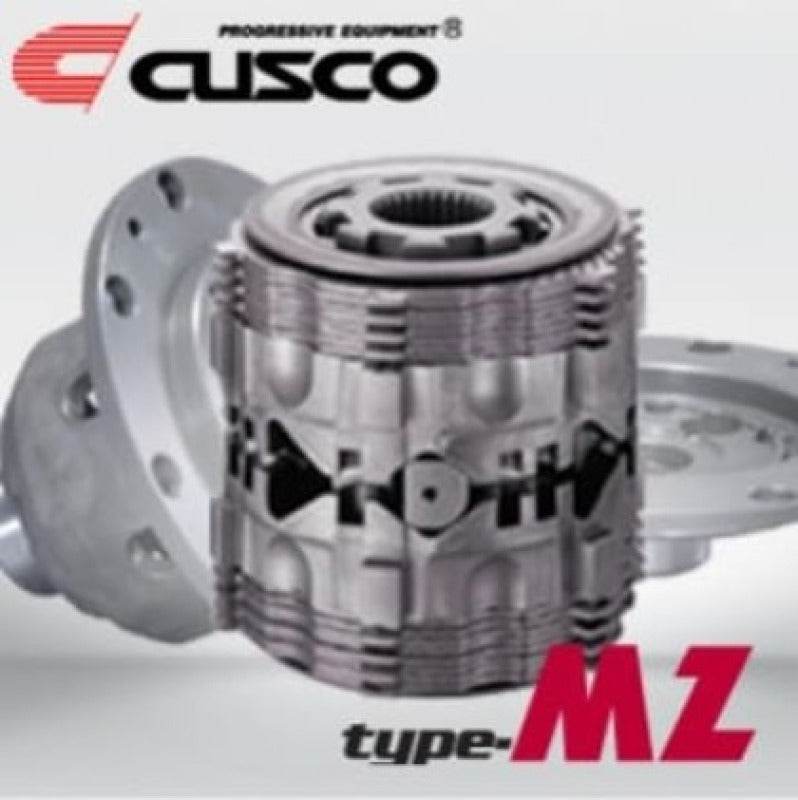 Cusco LSD Type-MZ 1-Way Toyota Chaser Mark II GX81 Differentials Cusco
