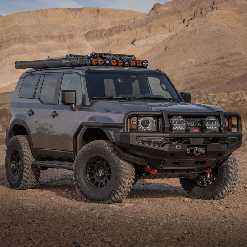 ARB Summit Side Step and Rail Kit Toyota Land Cruiser 250 2024+ Side Steps ARB