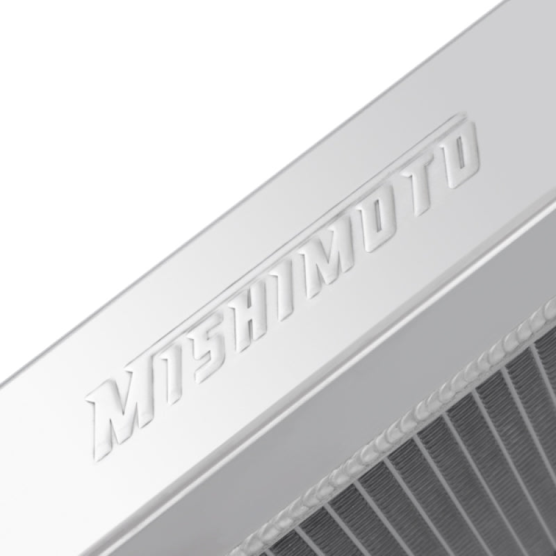 Mishimoto 87-91 BMW E30 M3 Manual Aluminum Radiator Radiators Mishimoto
