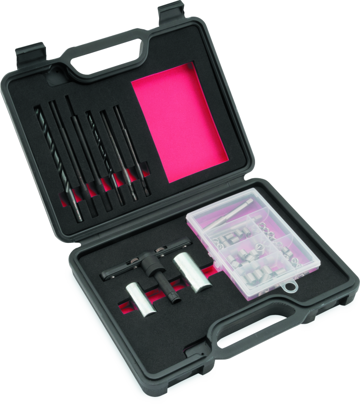 BikeMaster Thread Repair Kit Tools BikeMaster