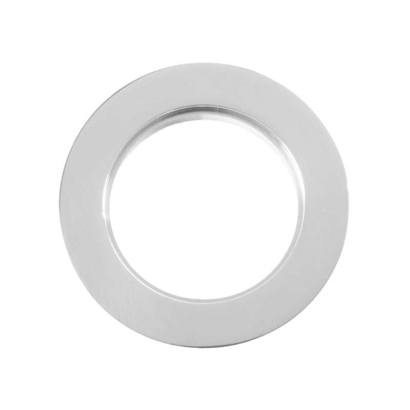 Autometer 55-56 Chevy Car Billet Clock Adapter Gauges AutoMeter