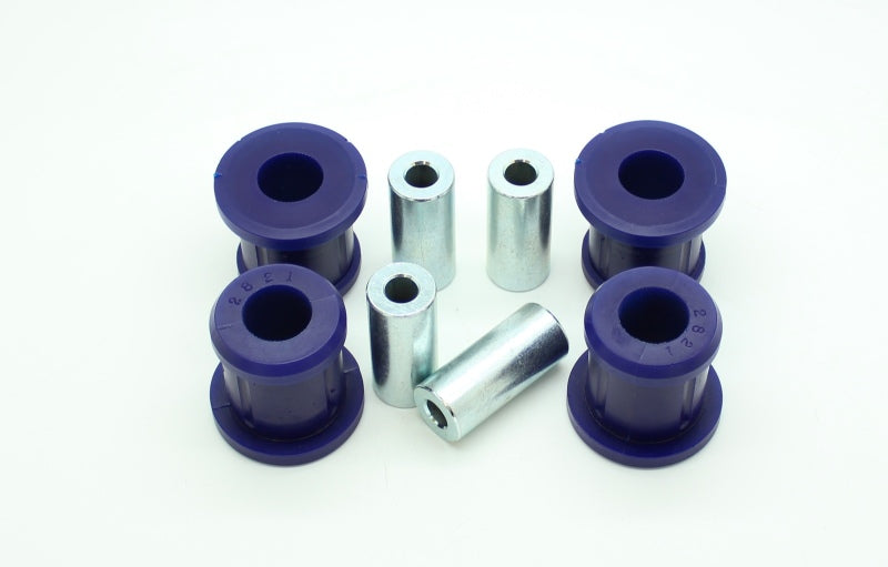 SuperPro 1993 Mazda RX-7 Base Front Upper Inner Control Arm Bushing Kit Bushing Kits Superpro