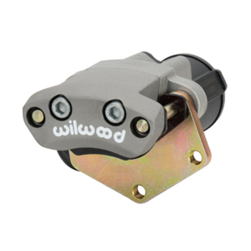 Wilwood .81 Rotor EPB1 Caliper 2.00 MT R/H Ano Brake Calipers - Perf Wilwood