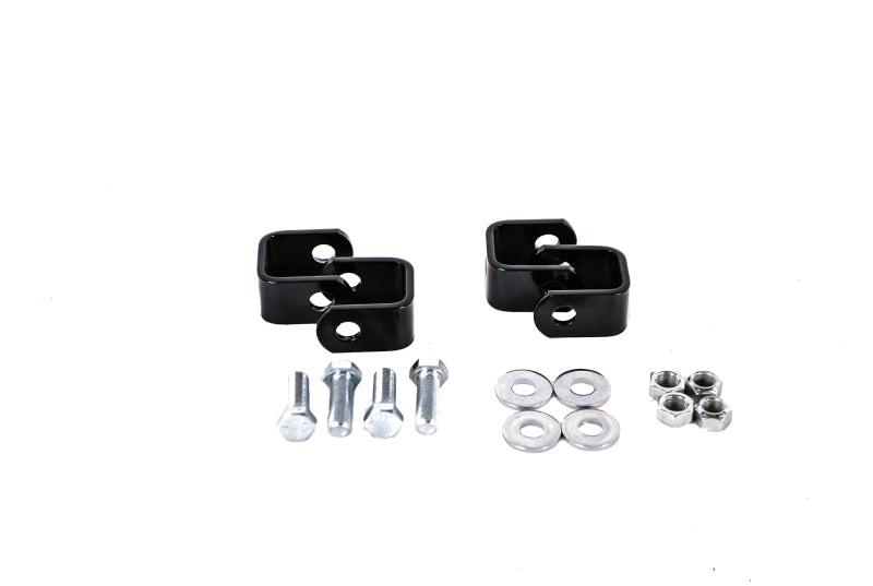Hellwig End Links Clevis Kit - Use w/ Hellwig Adjustable End Links Sway Bar Endlinks Hellwig