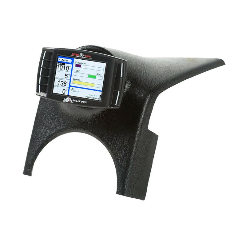 Bully Dog Dash Mount for GT PMT and WatchDog Ford F250-550 08-11 Gauge Pods Bully Dog