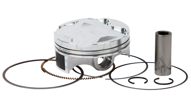 Vertex Piston 07-09/12-24 Honda CRF 150 R 150cc Forged High Compression Piston Kit 12.2:1 Comp. Piston Sets - Powersports Vertex Pistons