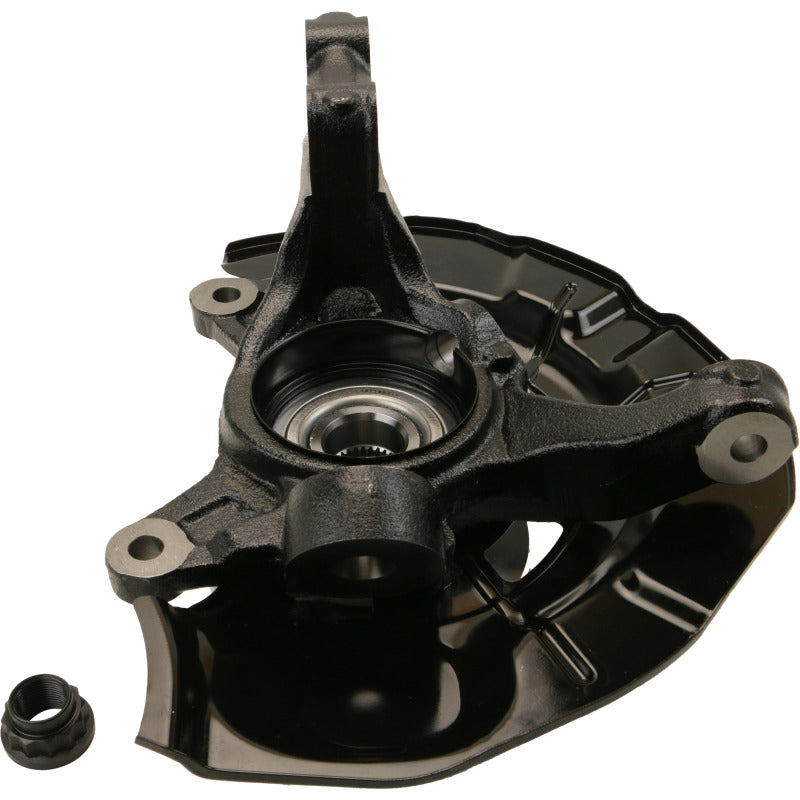 MOOG 07-12 Lexus ES350 Front Right Complete Knuckle Assembly Steering Knuckles & Spindles Moog