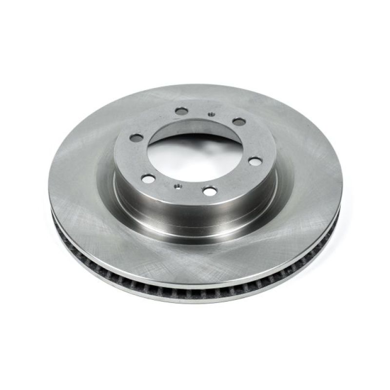 Power Stop 10-19 Lexus GX460 Front Autospecialty Brake Rotor Brake Rotors - OE PowerStop