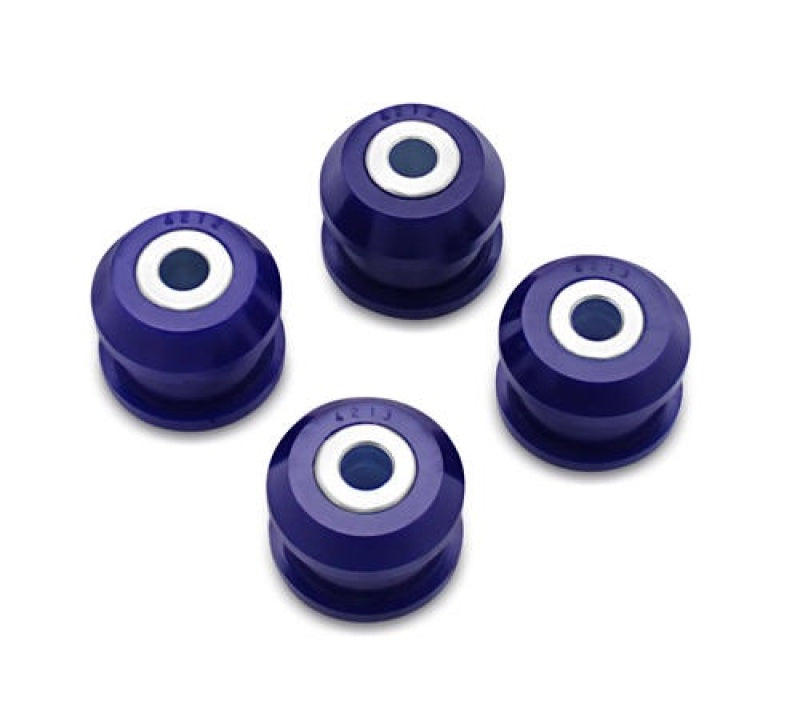 SuperPro 2013 Mazda CX-5 Sport Rear Upper Control Arm & Outer Bushing Set (4 pcs.) Bushing Kits Superpro