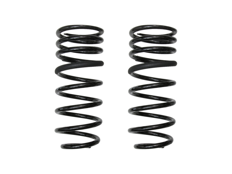 ICON 2024+ Tacoma .5in Lift Overland Rear Coil Spring Kit Lift Springs ICON