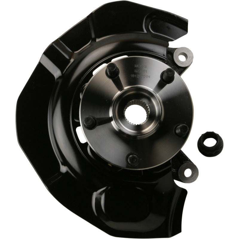 MOOG 04-10 Toyota Sienna Front Right Complete Knuckle Assembly Steering Knuckles & Spindles Moog