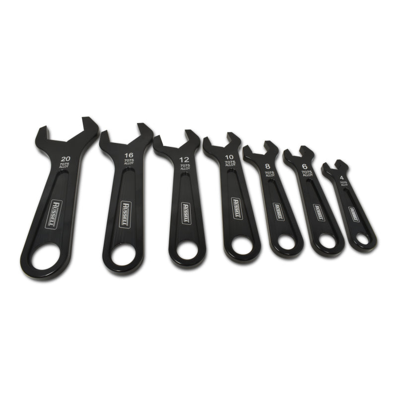 Russell Single Ended Wrench Kit -4 Through -20 Hardware Kits - Other Russell