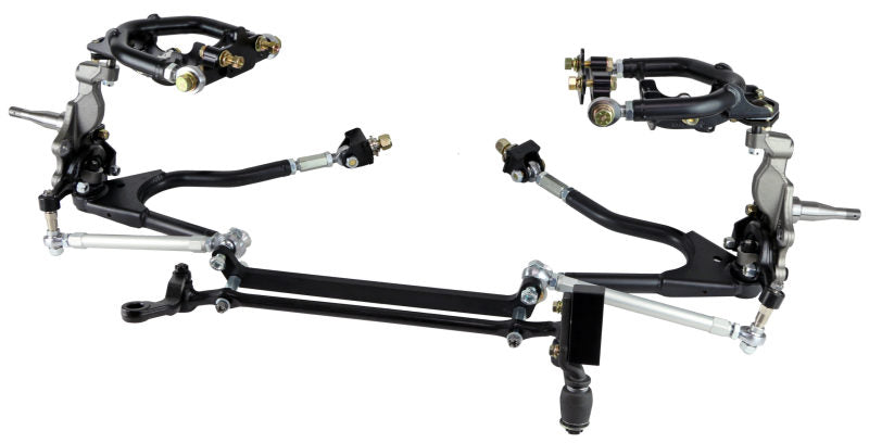 Ridetech 61-65 Ford Falcon Complete Tru Turn Suspension Package Steering Racks Ridetech