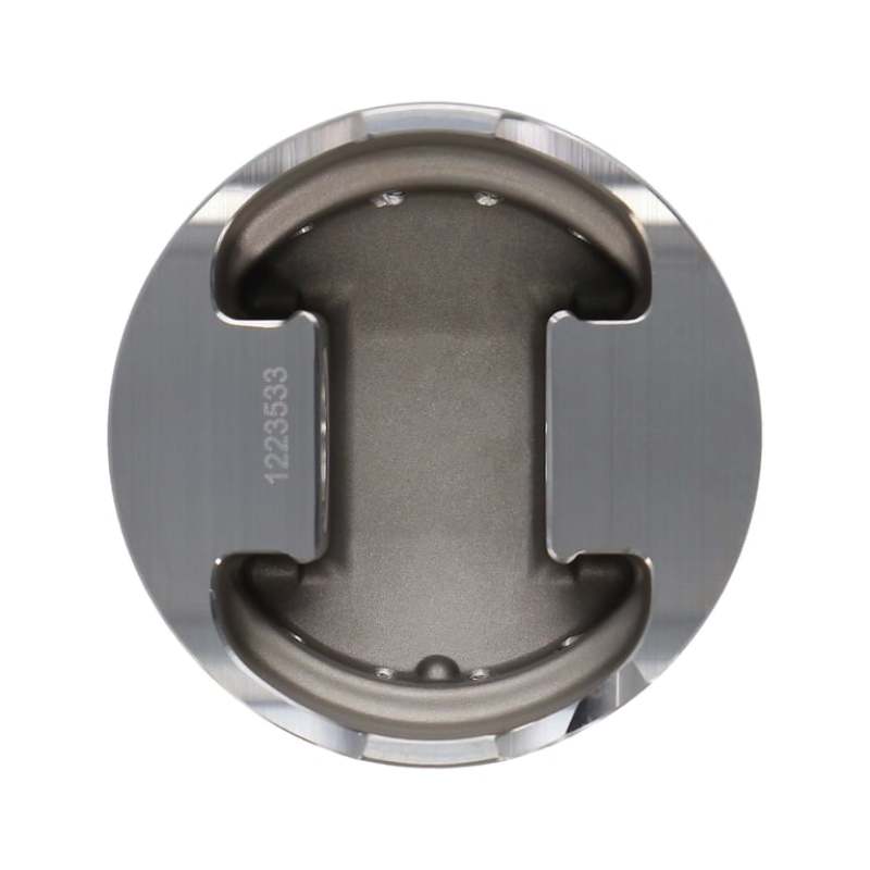 Wiseco Focus RS 2.5L 20V Turbo 83mm Bore 8.5 CR -15.2cc Dish Pistons - Set of 5 *SPECIAL ORDER* Piston Sets - Forged - 5cyl Wiseco